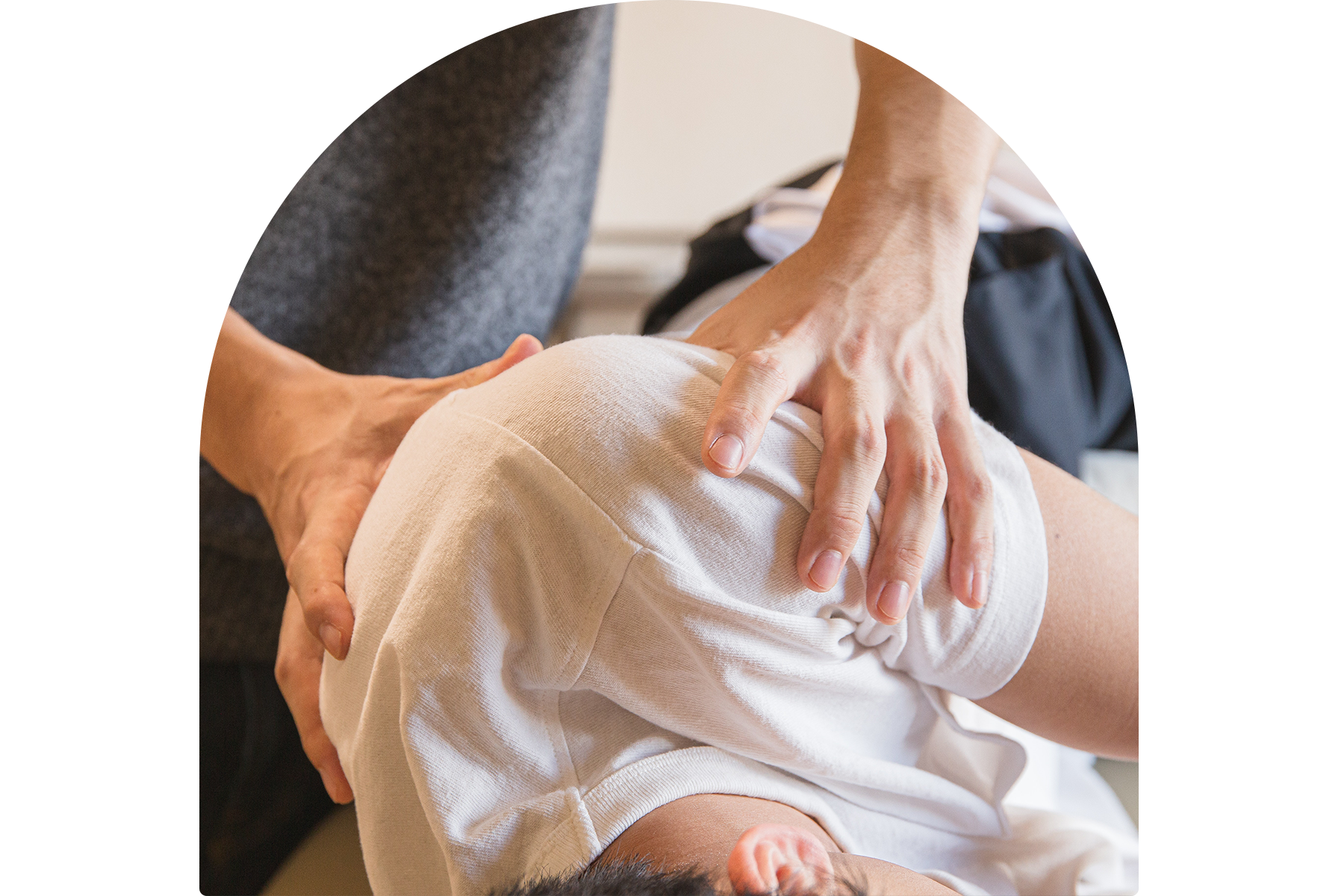 Fascial Stretch Therapy